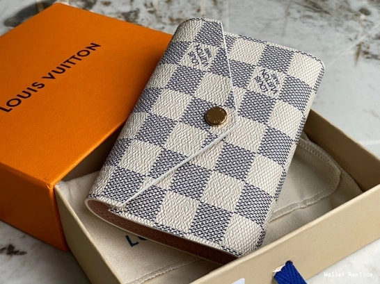 Affordable Wallet Vuitton Louis VICTORINE 0711